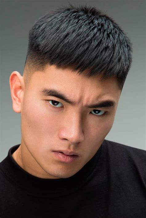 hairy asian|50 Stylish Asian Men Hairstyles and Haircuts .